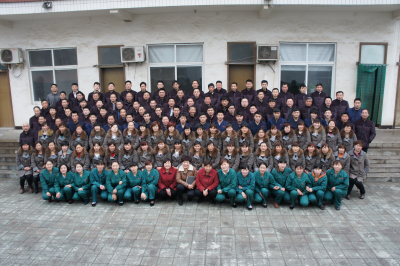 2015年sthpzx“全家福”