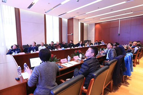 sthpzx受邀参会