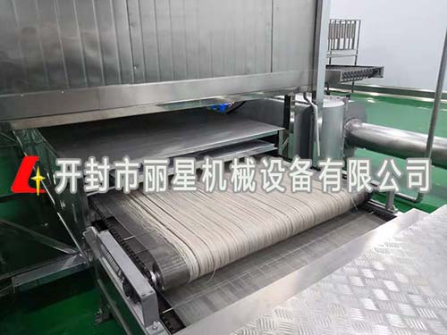现代化粉条加工厂用粉丝机设备有什么特点? 现代化粉条加工厂用粉丝机设备有什么特点?