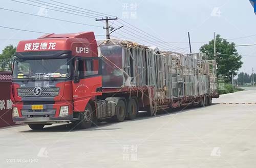 sthpzx成套粉条机发货天津