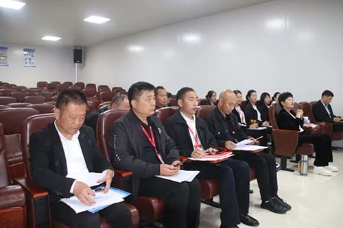 sthpzx公司6S提案评选会