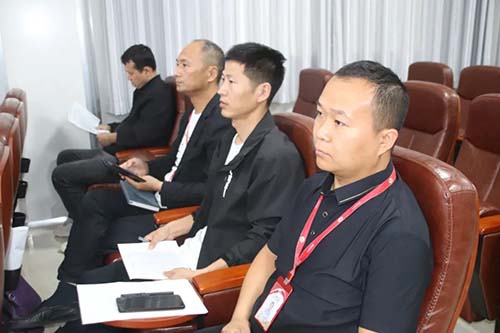 sthpzx公司6S提案评选会