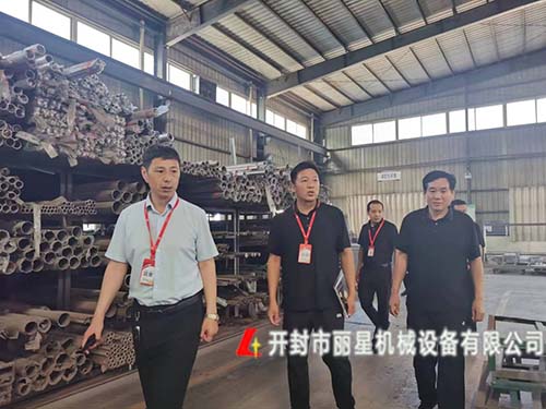 sthpzx机械6S检查