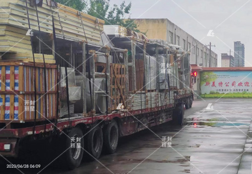 sthpzx机械设备发货陕西宝鸡