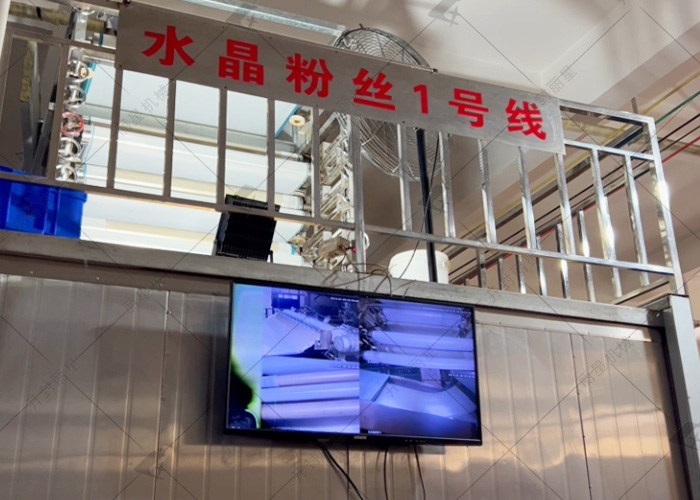 不加明矾流水线作业的粉丝加工设备,适合哪些加工厂? 不加明矾流水线作业的粉丝加工设备,适合哪些加工厂?