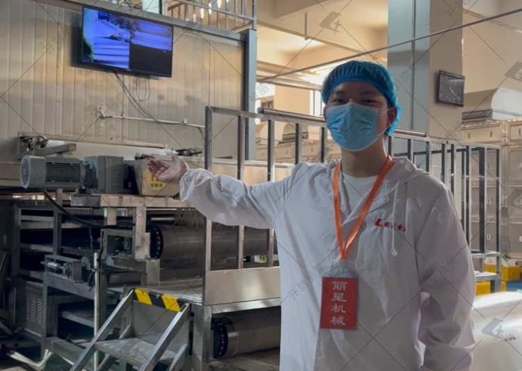 全自动粉丝机生产线设备,省时省力又环保节能 全自动粉丝机生产线设备,省时省力又环保节能