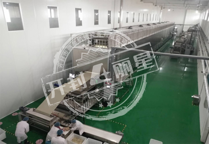 大型粉条机如何打造无矾粉条? 大型粉条机如何打造无矾粉条?