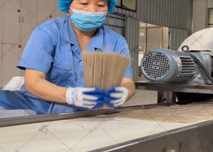 粉条表面起珠是什么原因? 粉条表面起珠是什么原因?