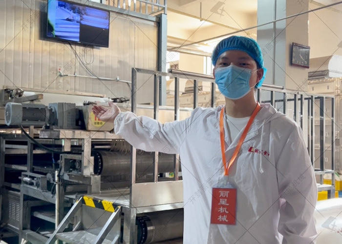 淀粉制品新国标时代即将开启,sthpzx机械为您保驾护航 淀粉制品新国标时代即将开启,sthpzx机械为您保驾护航