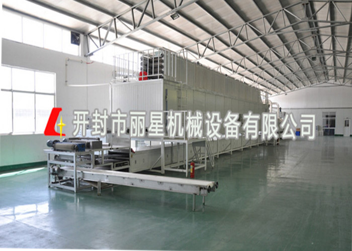 开办精制粉条加工厂,车间搭建有讲究 开办精制粉条加工厂,车间搭建有讲究