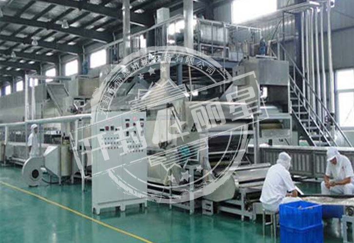 全自动粉丝机维护保养指南 全自动粉丝机维护保养指南