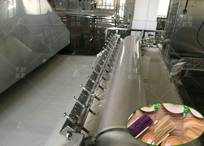 sthpzx机械粉丝粉条生产设备受欢迎原因 sthpzx机械粉丝粉条生产设备受欢迎原因