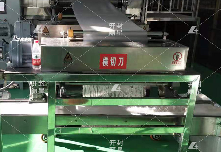 大型粉丝粉条生产线横切刀安全操作与维护保养规范 大型粉丝粉条生产线横切刀安全操作与维护保养规范