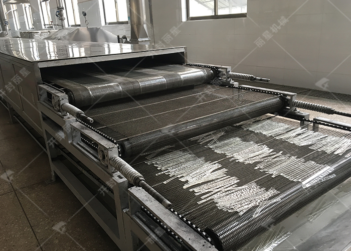 新型日产3吨全自动小型粉皮机工艺优势介绍 新型日产3吨全自动小型粉皮机工艺优势介绍