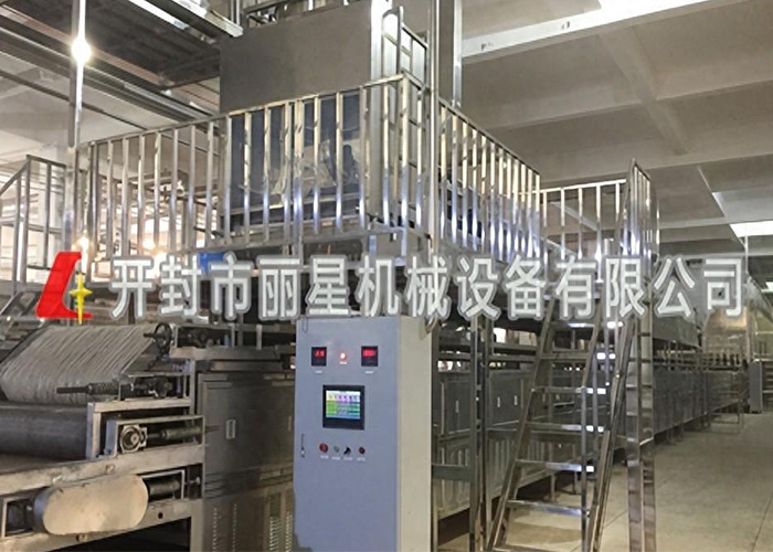 粉条生产线设备产出的粉条透明度差无光泽是什么原因? 粉条生产线设备产出的粉条透明度差无光泽是什么原因?