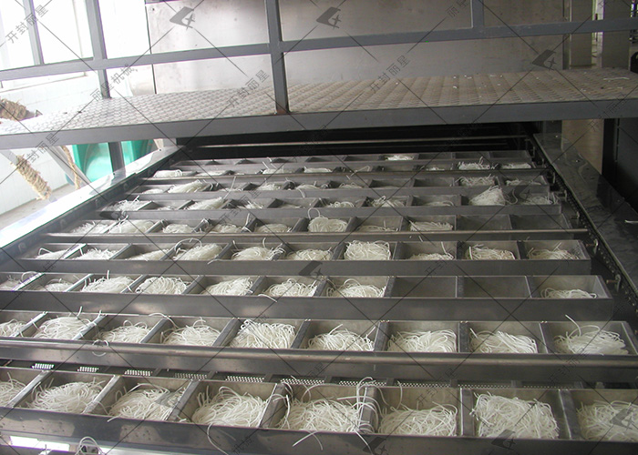 sthpzx粉丝烘干线,内外水分均匀不湿芯 sthpzx粉丝烘干线,内外水分均匀不湿芯