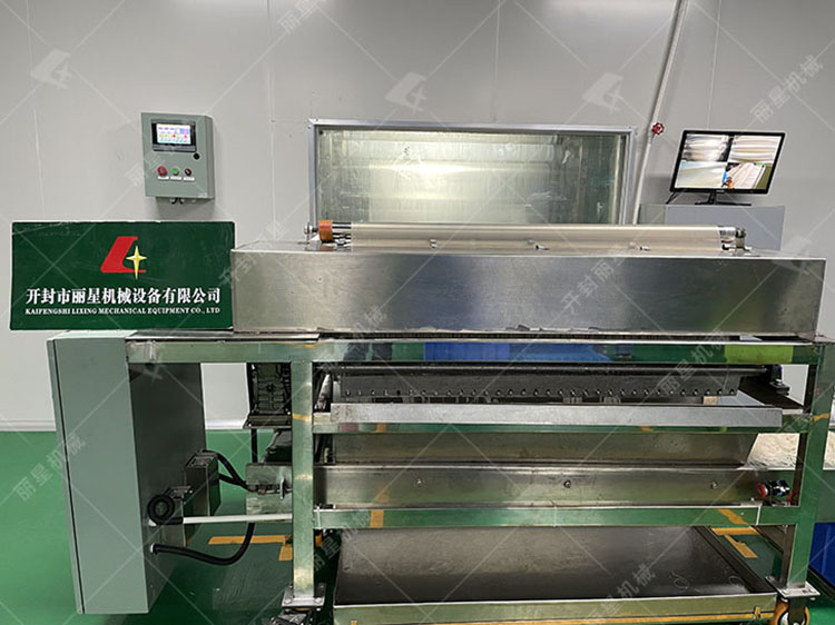 日产 5 吨的酸辣粉粉饼生产线全套配置方案 日产 5 吨的酸辣粉粉饼生产线全套配置方案