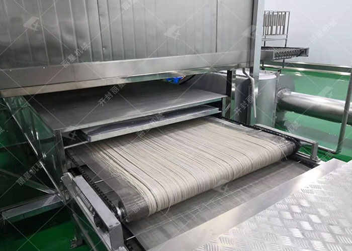 sthpzx大型红薯粉条生产线设备的核心优势 sthpzx大型红薯粉条生产线设备的核心优势