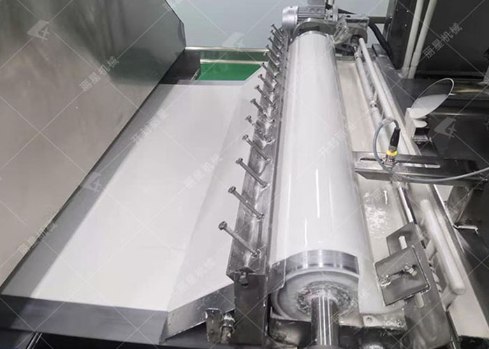 sthpzx大型粉条生产线轻松适配多类淀粉,自动化生产效率高 sthpzx大型粉条生产线轻松适配多类淀粉,自动化生产效率高