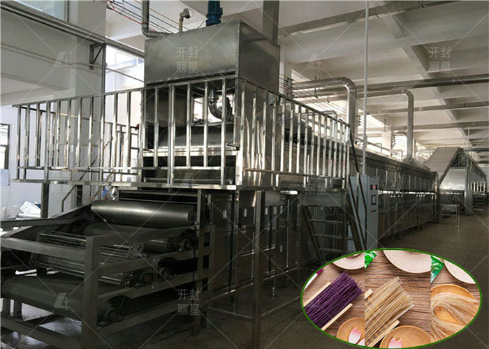 土豆粉条加工设备的品牌判断标准是什么? 土豆粉条加工设备的品牌判断标准是什么?