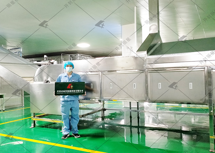 sthpzx自动化粉条生产技术:构建红薯粉条品质保障体系 sthpzx自动化粉条生产技术:构建红薯粉条品质保障体系
