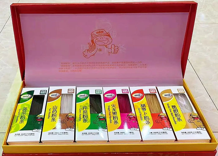 sthpzx粉条机械打造果蔬粉条,解锁健康新风味 sthpzx粉条机械打造果蔬粉条,解锁健康新风味