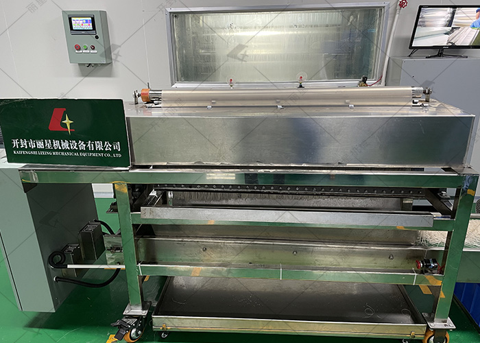 自带横竖切丝,sthpzx设备让酸辣粉生产更省心 自带横竖切丝,sthpzx设备让酸辣粉生产更省心