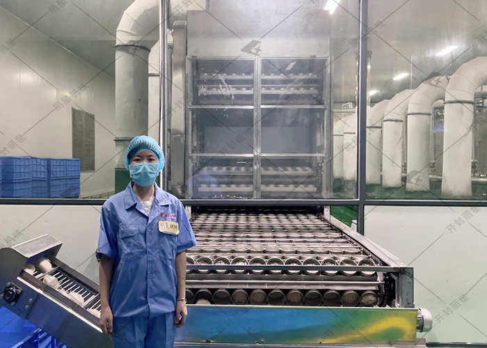 一机多产省成本！sthpzx方便粉丝设备适配企业需求