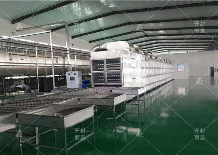 如何提高酸辣粉加工厂的生产效率？