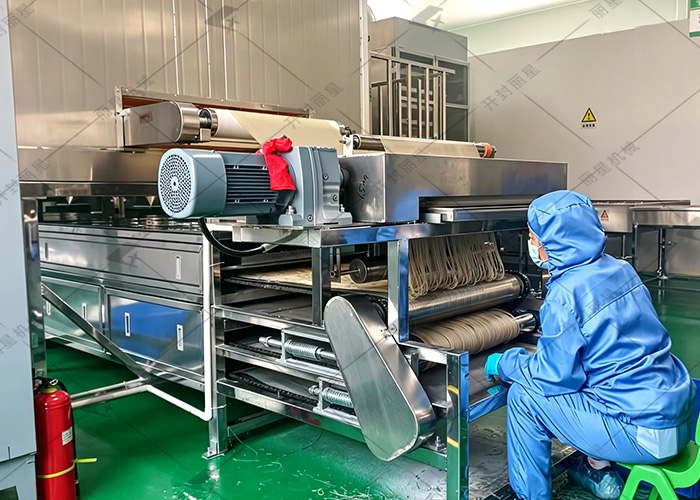 粉丝生产线规范操作流程,sthpzx设备配套实操方案 粉丝生产线规范操作流程,sthpzx设备配套实操方案