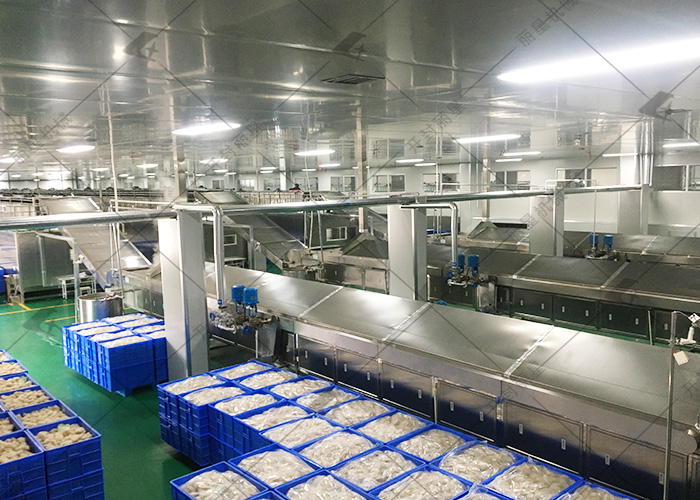2026开酸辣粉加工厂，sthpzx酸辣粉生产线预算参考