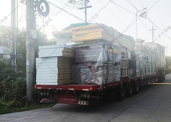 sthpzx机械再出货，日产8吨涂布粉条加工设备启程江苏